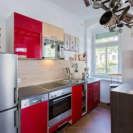 Apartment Komplette Ferienwohnung Monteurunterkunft Mit 4 Schlafzimmern Fuer Bis Zu 6 Gaeste Chemnitz